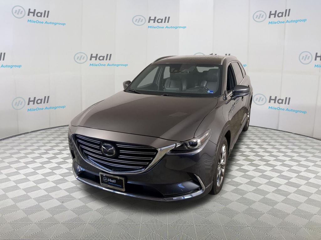 2016 Mazda CX-9 Grand Touring AWD's photo