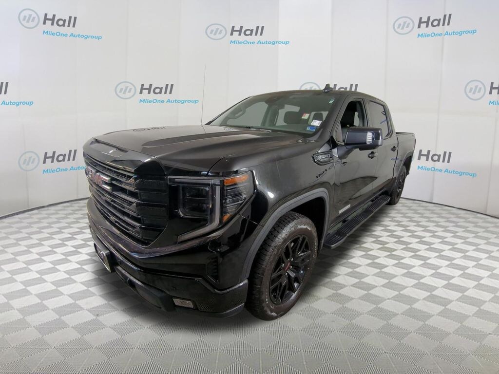Used 2024 GMC Sierra 1500 Elevation Truck