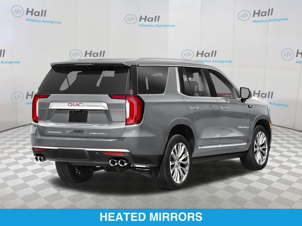 Used 2024 GMC Yukon Denali SUV