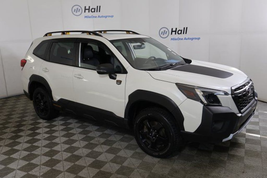 Used 2022 Subaru Forester Wilderness SUV
