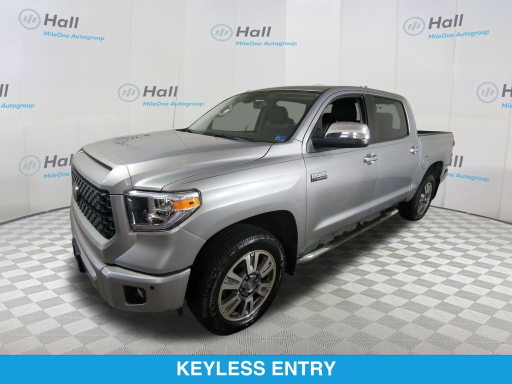Used 2019 Toyota Tundra Platinum Truck