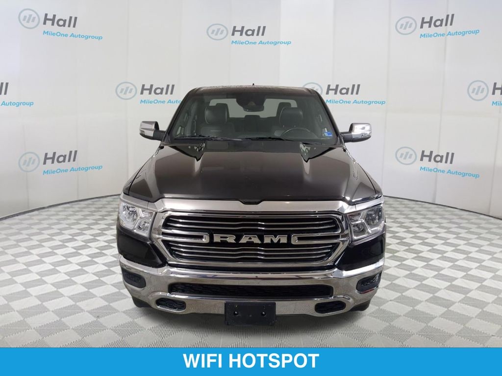 Used 2024 Ram 1500 Laramie Truck