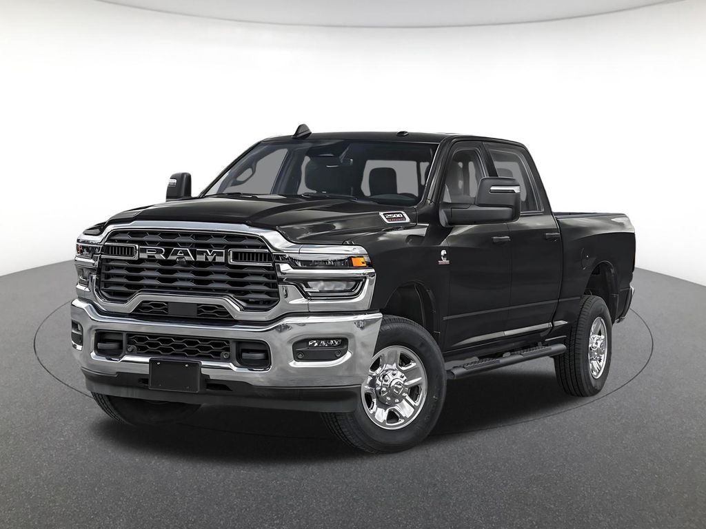 2026 RAM 2500 Tradesman 4X4 Crew Cab SWB's photo