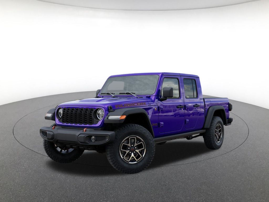 2026 Jeep Gladiator Rubicon's photo
