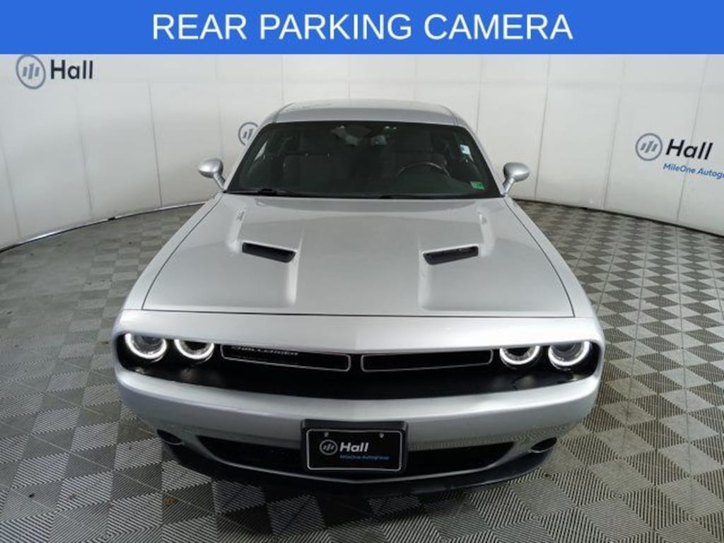 Used 2023 Dodge Challenger SXT Coupe
