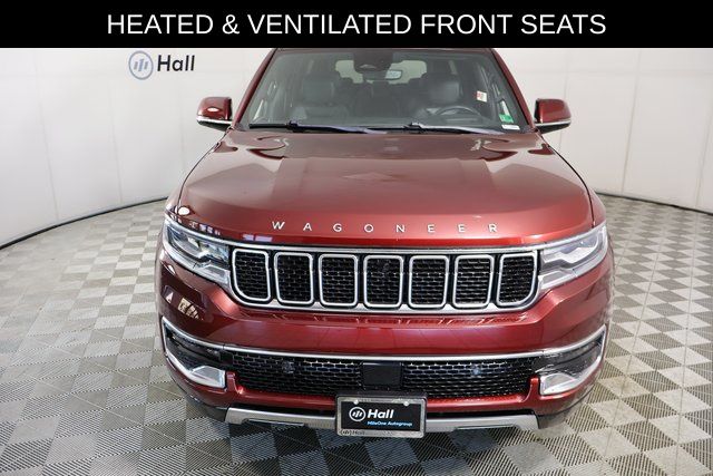 Used 2022 Jeep Wagoneer Series III with VIN 1C4SJUDT1NS147411 for sale in Virginia Beach, VA