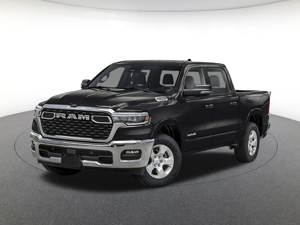 New 2026 Ram 1500 Big Horn/Lone Star Pickup