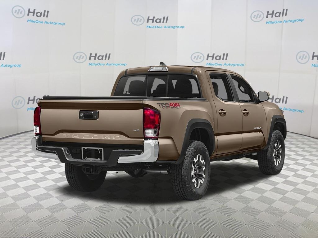 Used 2017 Toyota Tacoma Truck