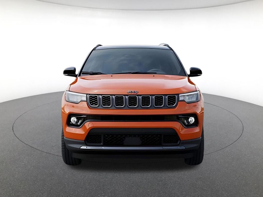 New 2026 Jeep Compass Limited Sport Utility