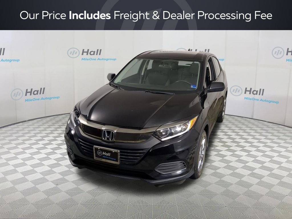 Used 2022 Honda HR-V LX SUV