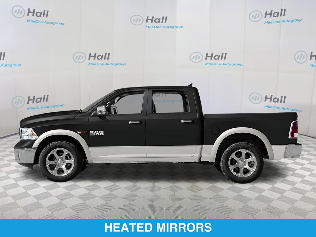 Used 2016 Ram 1500 Laramie Truck