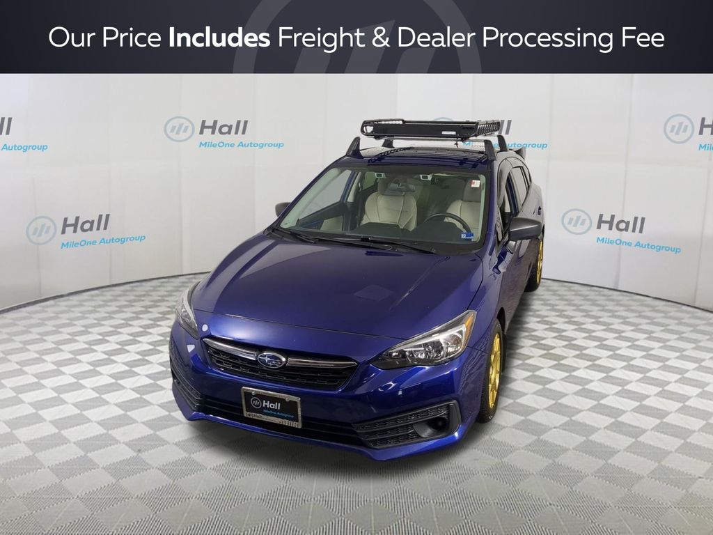 2023 Subaru Impreza