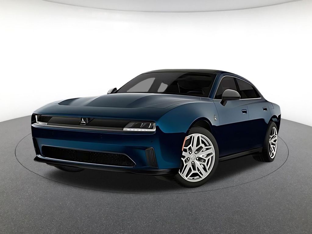 2026 Dodge Charger Scat Pack AWD's photo
