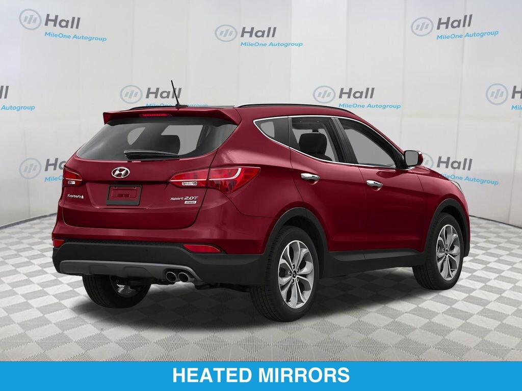 Used 2016 Hyundai Santa Fe Sport 2.0T SUV