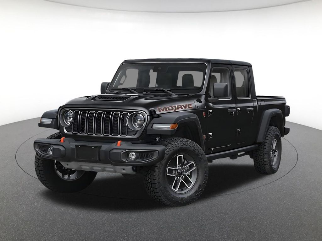 2026 Jeep Gladiator Mojave Auto's photo