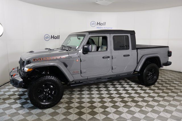 2021 Jeep Gladiator Mojave's photo