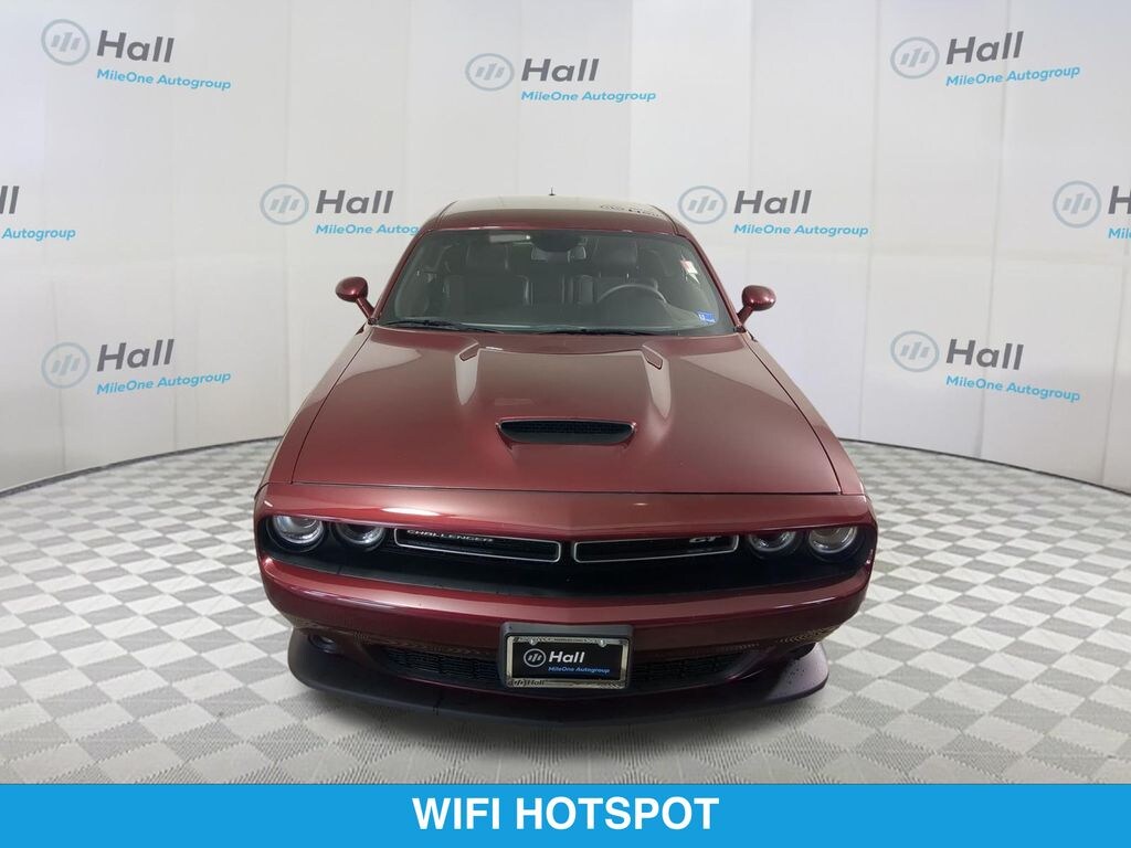 Used 2022 Dodge Challenger GT Coupe