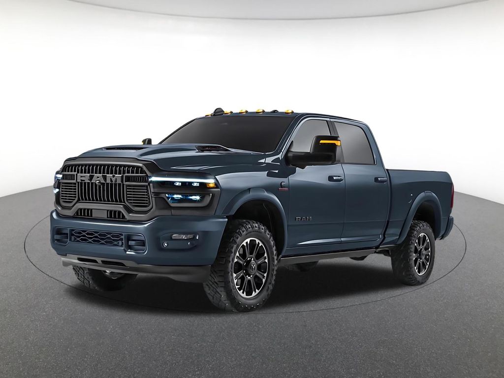 2026 RAM 2500 Rebel 4X4 Crew Cab SWB's photo