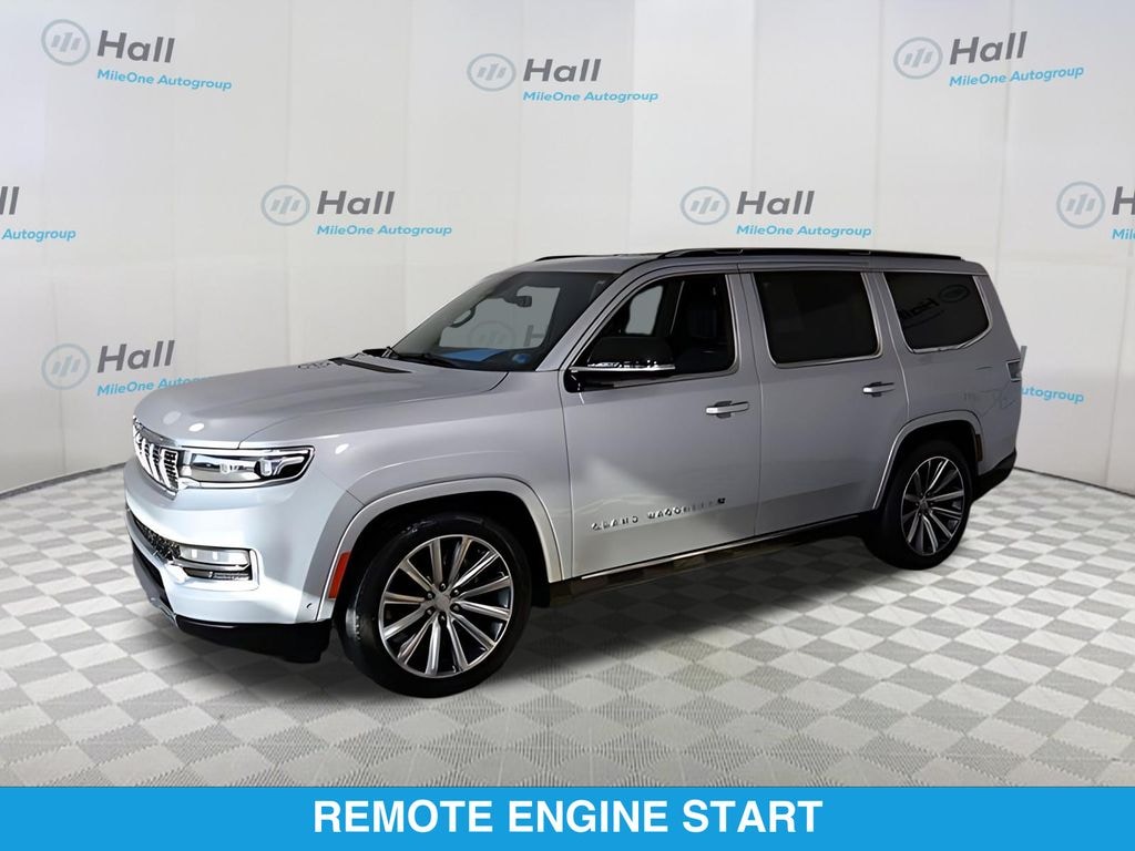 Used 2023 Jeep Grand Wagoneer Series II SUV