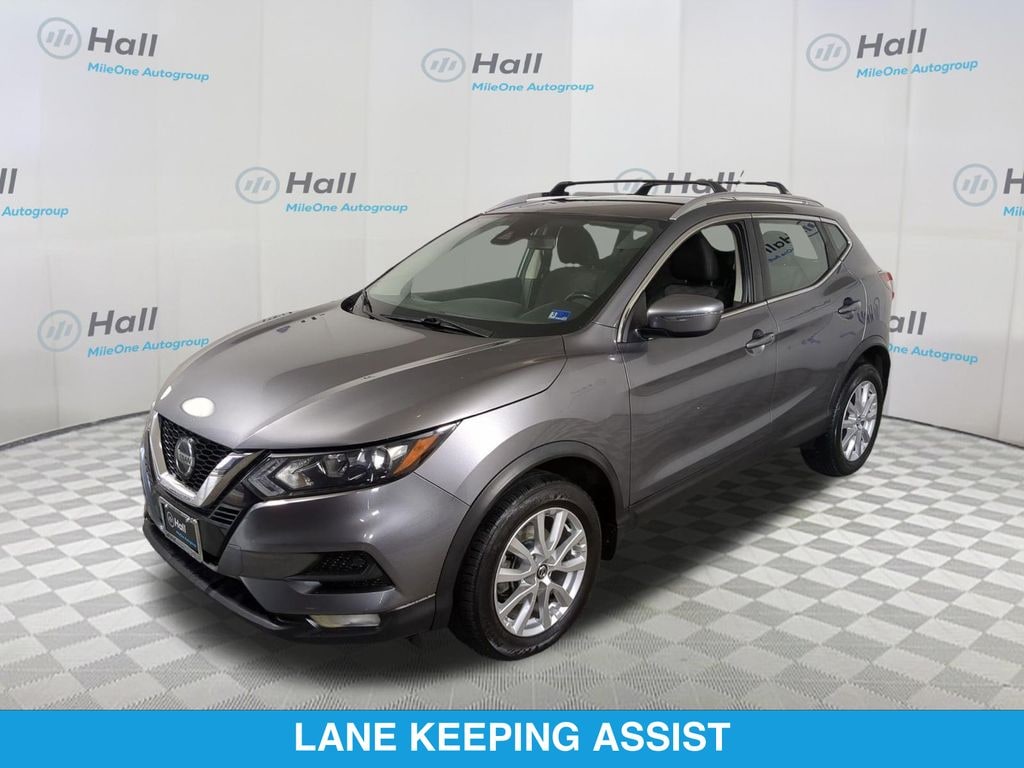 Used 2020 Nissan Rogue Sport SV SUV