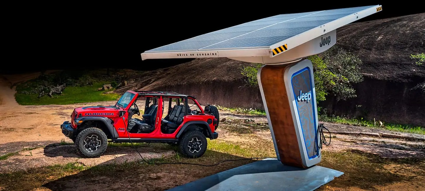 Explore the Future of Hybrid Driving with the 2022 Jeep Wrangler 4xe | Hall  Chrysler Dodge Jeep RAM Virginia Beach