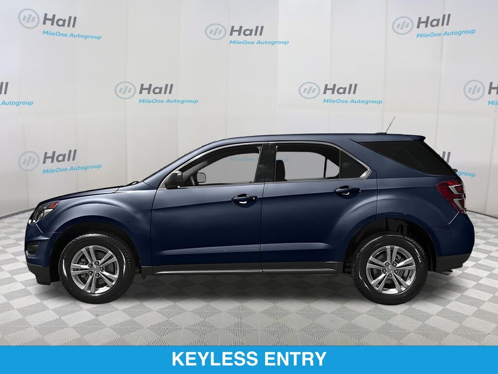 Used 2016 Chevrolet Equinox LS SUV