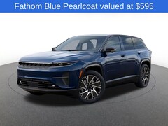 2025 Jeep Wagoneer S Limited Sport Utility