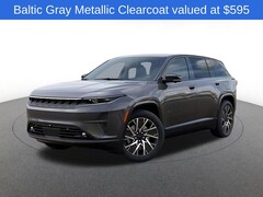 2025 Jeep Wagoneer S Limited Sport Utility