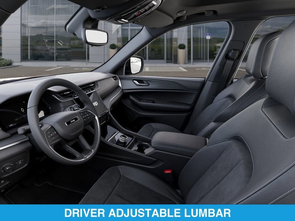 2025 Jeep Grand Cherokee Altitude - Photo 10