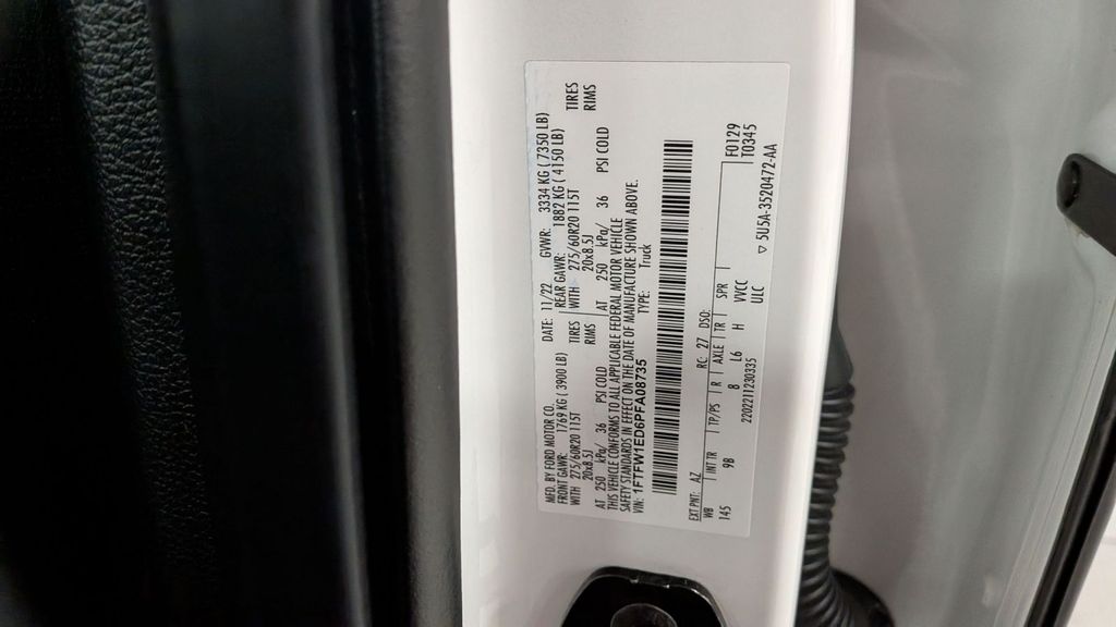 2023 Ford F-150 Platinum - Photo 26