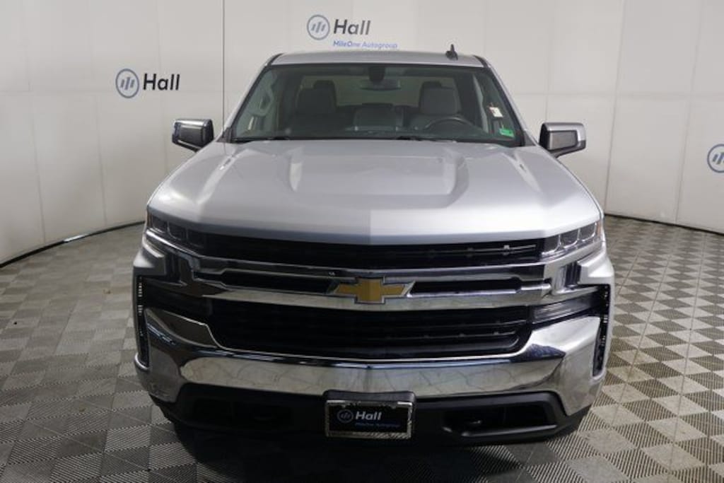 Used 2020 Chevrolet Silverado 1500 LT Truck