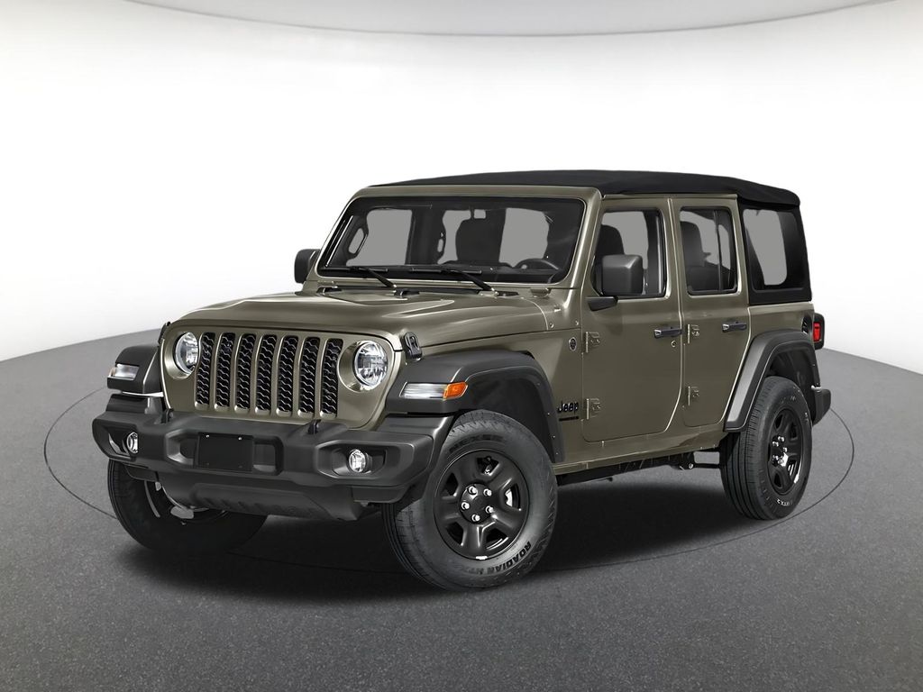 2026 Jeep Wrangler