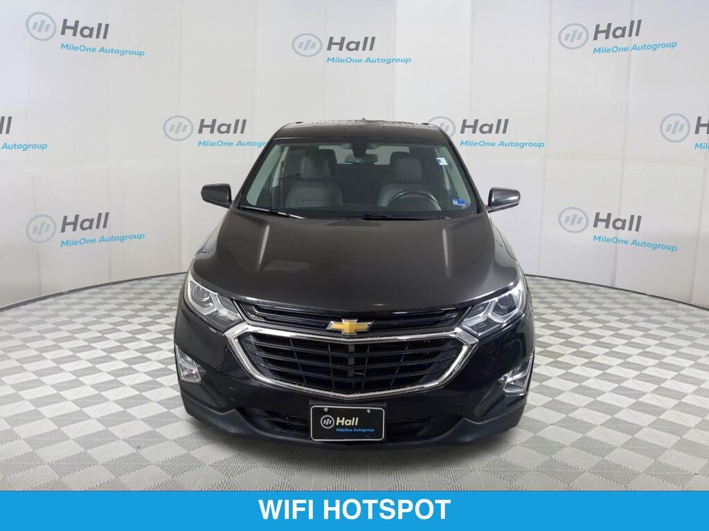 Used 2018 Chevrolet Equinox LT SUV