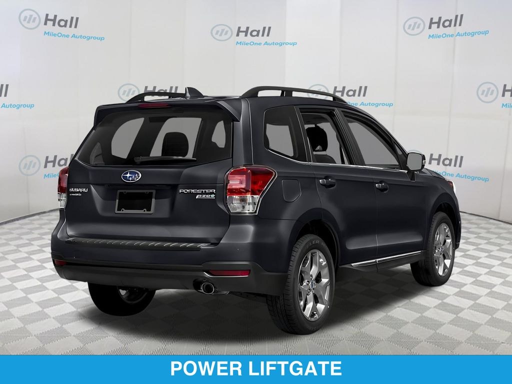 Used 2018 Subaru Forester 2.5i Touring SUV