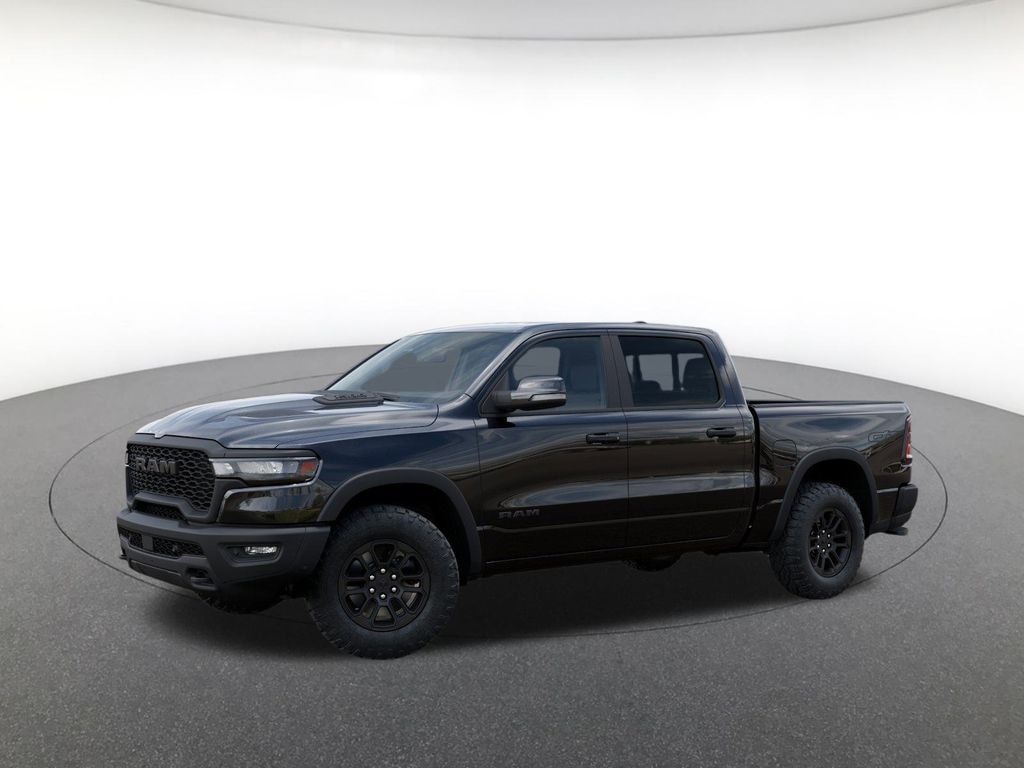 New 2026 Ram 1500 Rebel Pickup