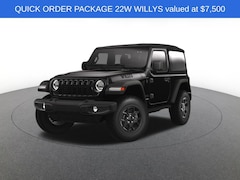 2025 Jeep Wrangler Sport Sport Utility