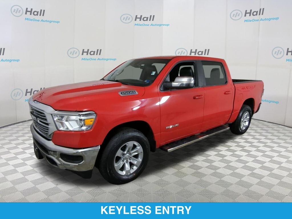 Used 2024 Ram 1500 Laramie Truck