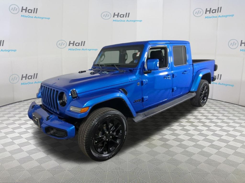 Used 2022 Jeep Gladiator High Altitude Truck