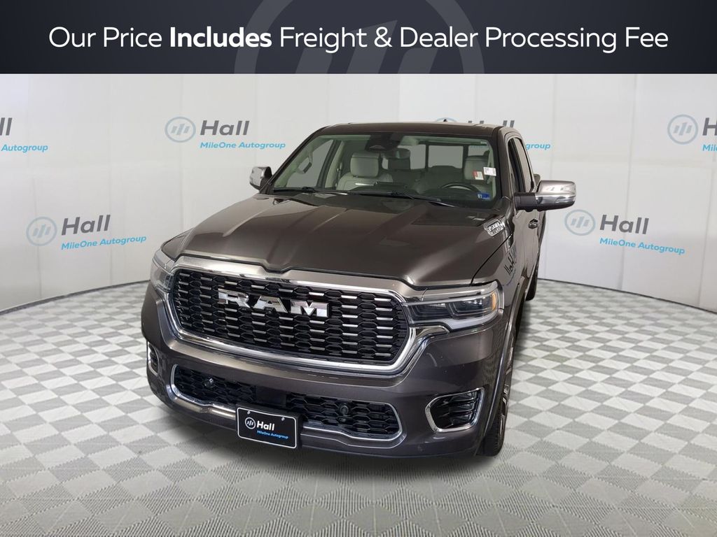2025 RAM 1500