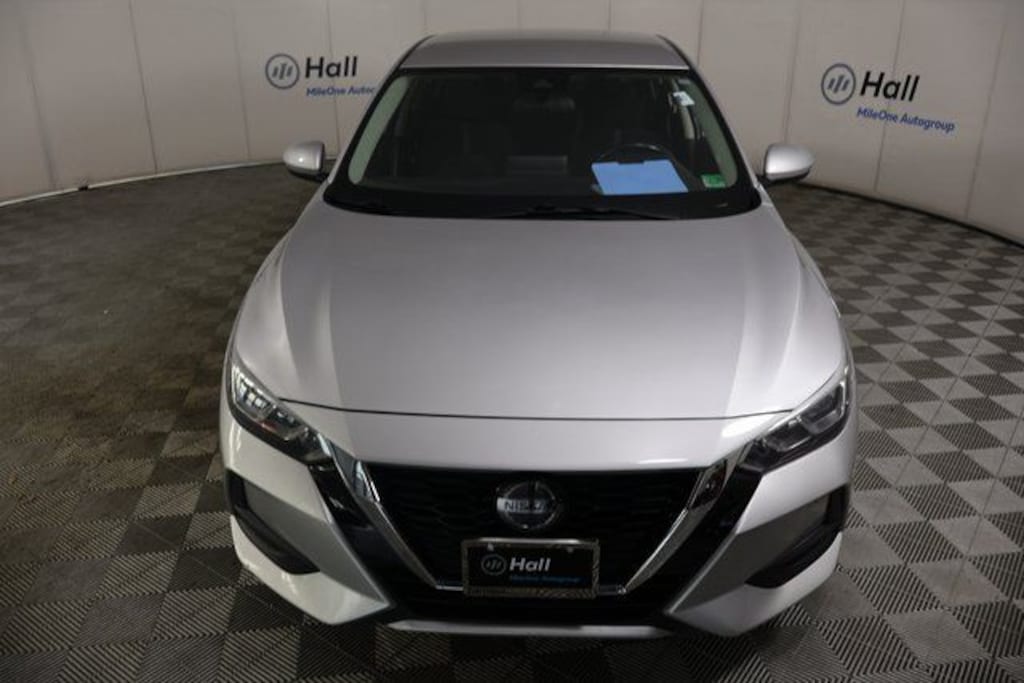 Used 2023 Nissan Sentra SV Sedan