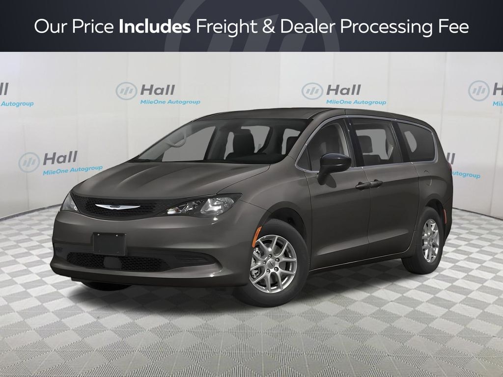Used 2023 Chrysler Voyager LX Minivan/Van