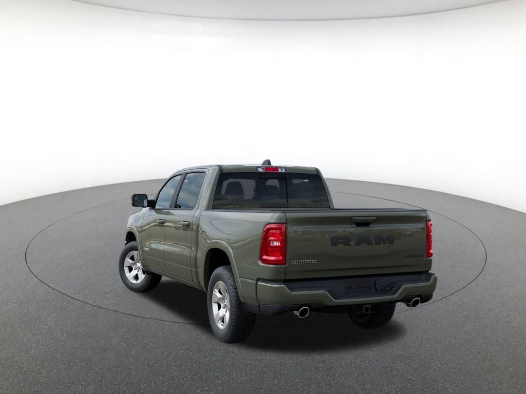 New 2026 Ram 1500 Big Horn/Lone Star Pickup