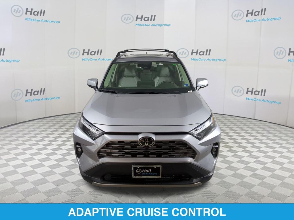 Used 2025 Toyota RAV4 Hybrid Limited SUV