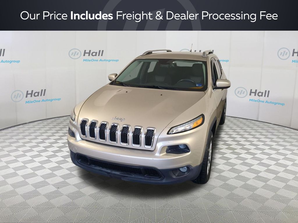2014 Jeep Cherokee Latitude 4X4's photo