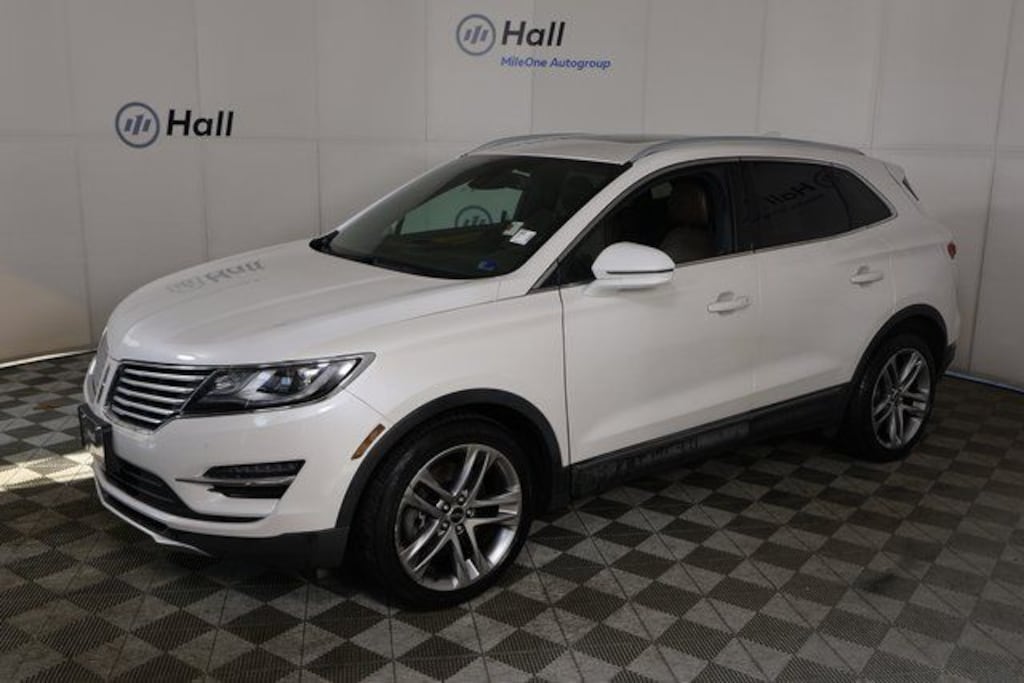 Used 2016 Lincoln MKC Reserve SUV