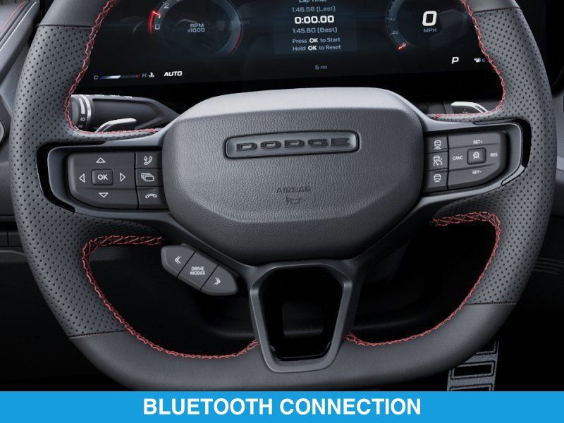 2026 Dodge Charger Scat Pack - Photo 14