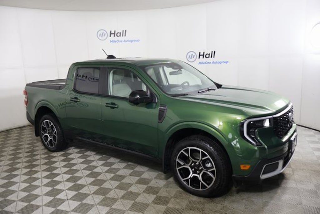 Used 2025 Ford Maverick Lariat Truck