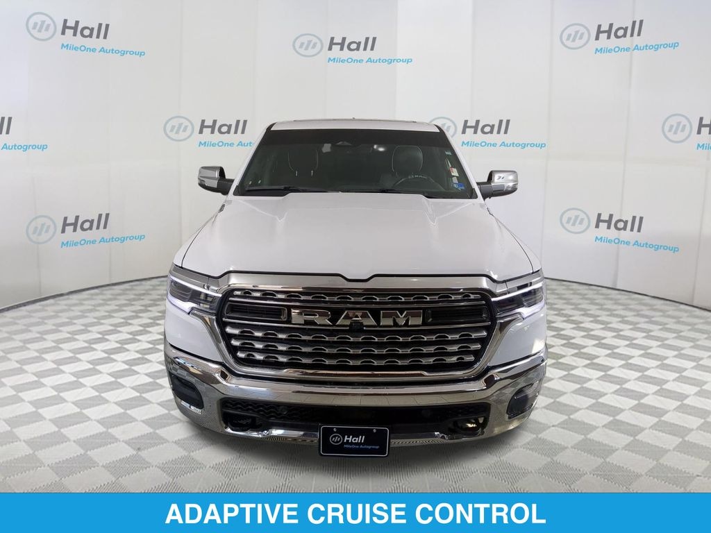 Used 2025 Ram 1500 Limited Truck