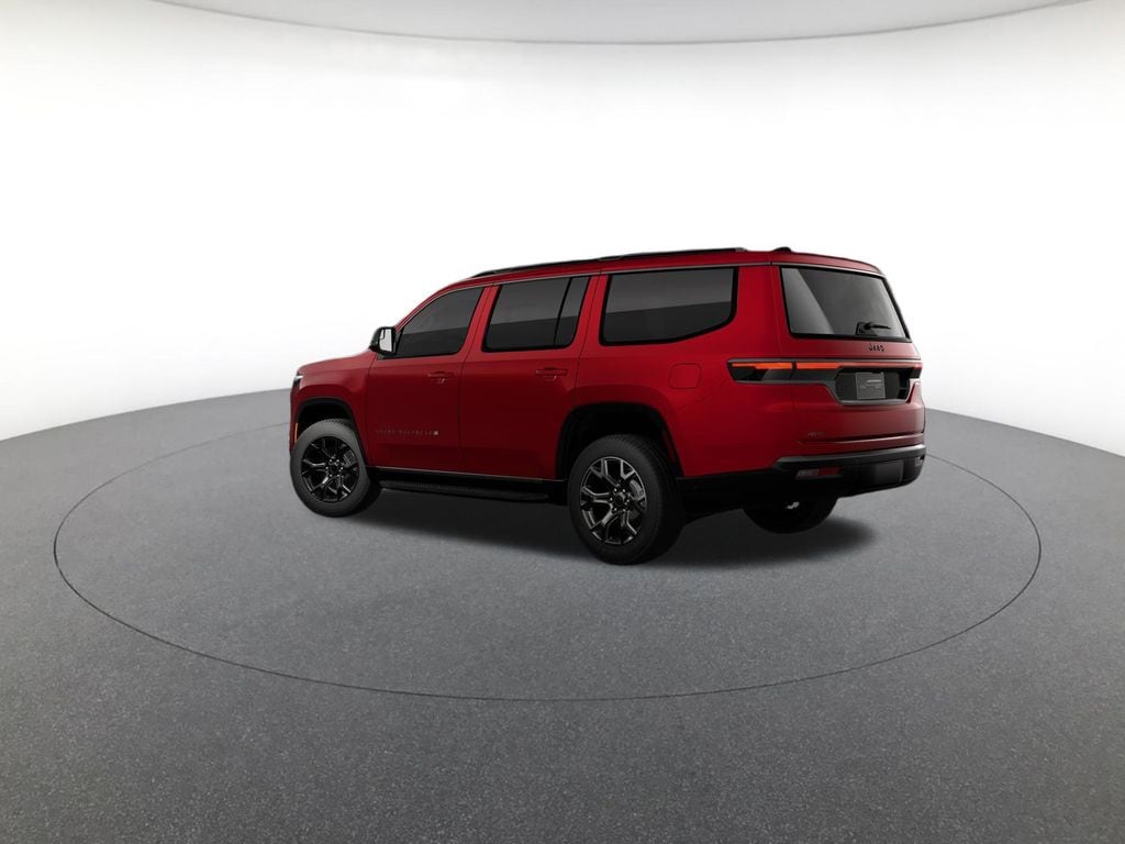 2026 Jeep Grand Wagoneer Limited Altitude's photo