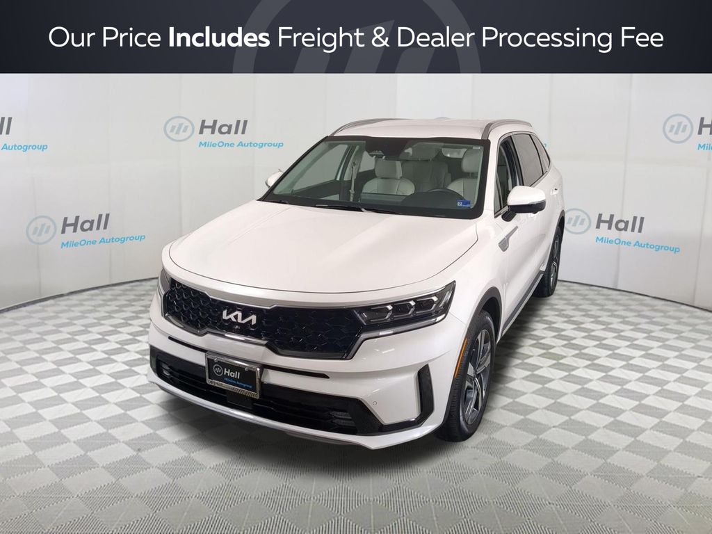 2023 Kia Sorento Hybrid
